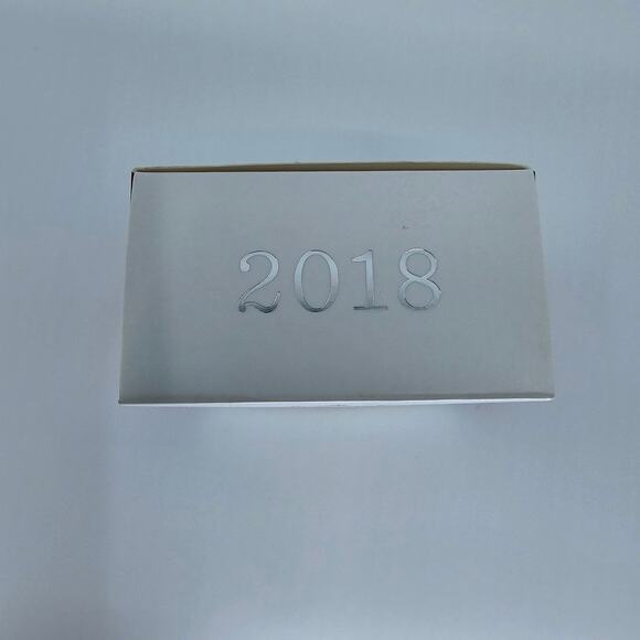 Hallmark Keepsake Checking It Twice Santa Motion Ornament Ed Linda Donna Pete - Picture 4 of 4